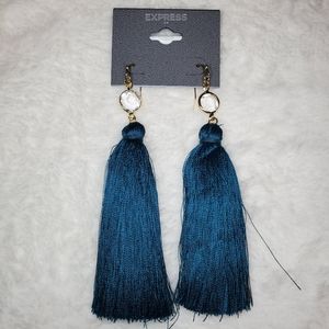 Tassle Earrings